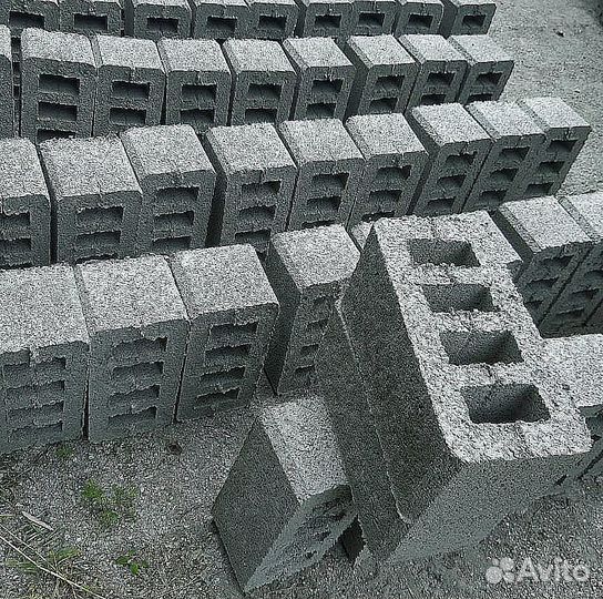Отсевные блоки с доставкой
