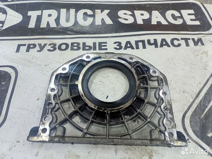 A4700110307 Крышка коленвала передняя OM471 Actros