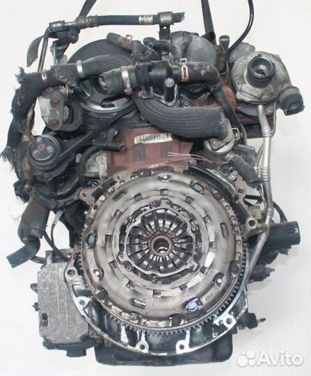 Двигатель на ford mondeo III fmba