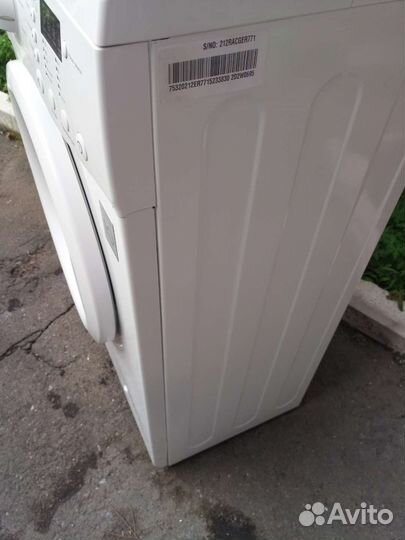 Стиральная машина lg 4 кг