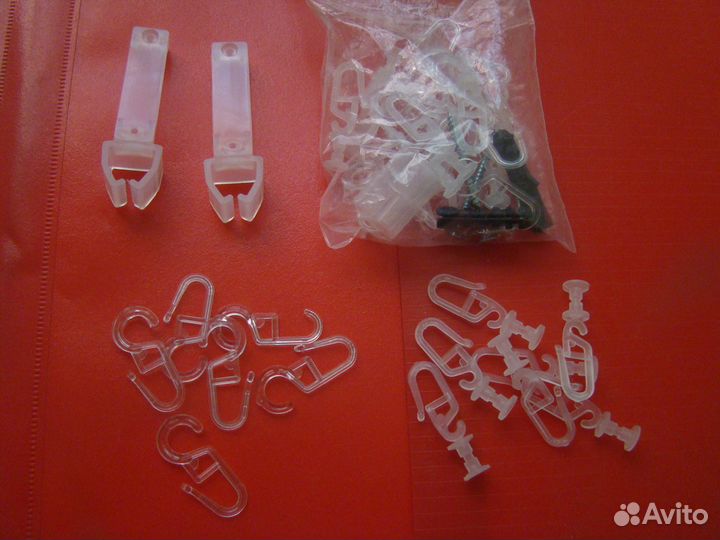 Крючки для штор