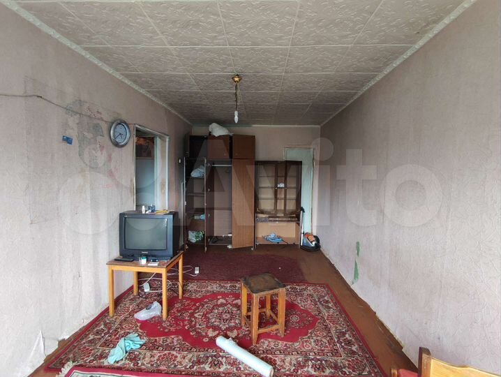 1-к. квартира, 31 м², 4/5 эт.