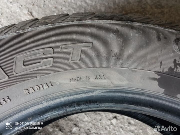 Continental ContiCrossContact LX 225/65 R17