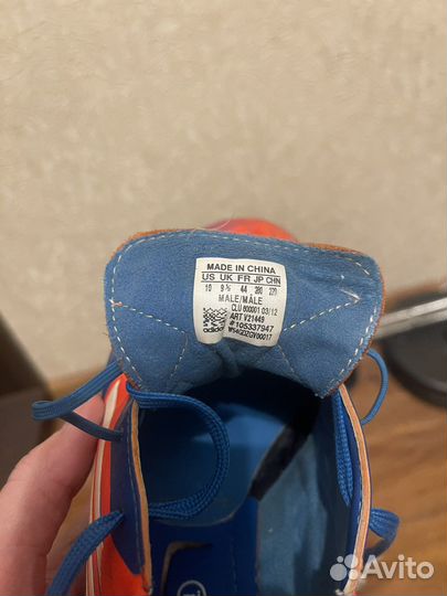 Бутсы adidas f50 adizero