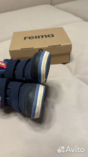 Ботинки reima patter 25