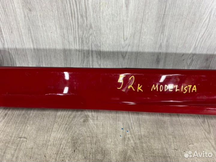 Порог лев. toyota GT86