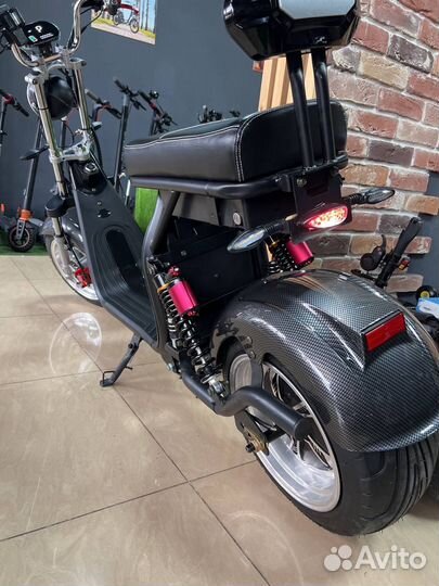 Электроскутер CityCoco X12 3000W