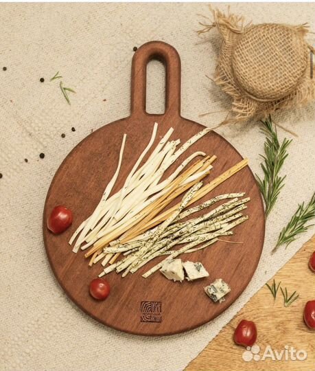Доска разделочная из бука