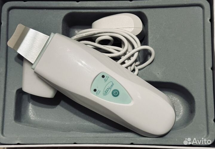 Аппарат для ультразвуковой чистки лица Gezatone