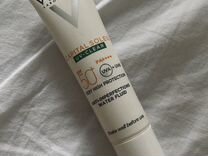 Vichy spf 50+ для лица новые