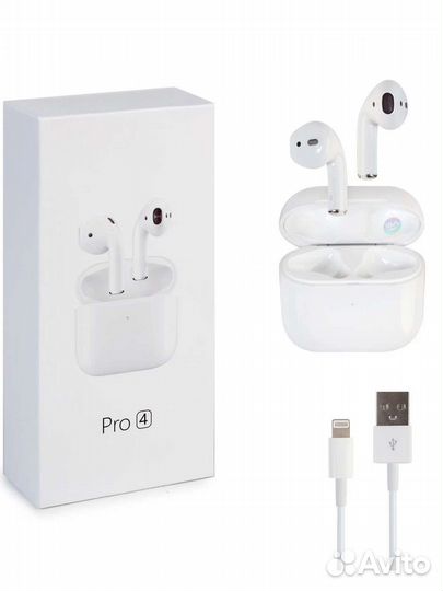 Беспроводные наушники Pro 4