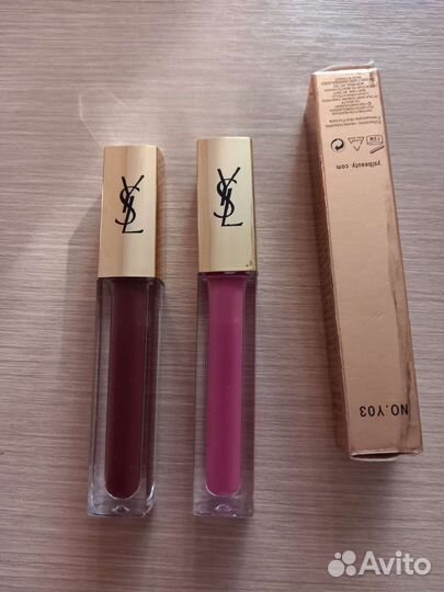 Блеск для губ Yves Saint Laurent