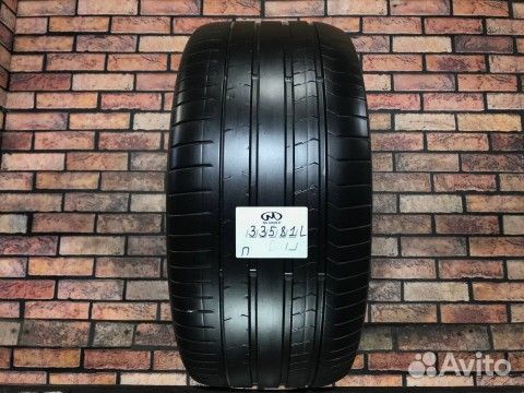 Pirelli P Zero 325/35 R22 111Y