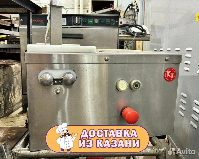 Тендерайзер Koneteollisuus Oy (KT) PK 380В