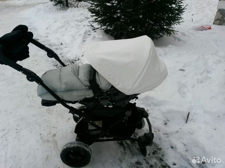 Emmaljunga Viking 2 в1