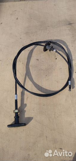 Трос капота Mazda MPV LW