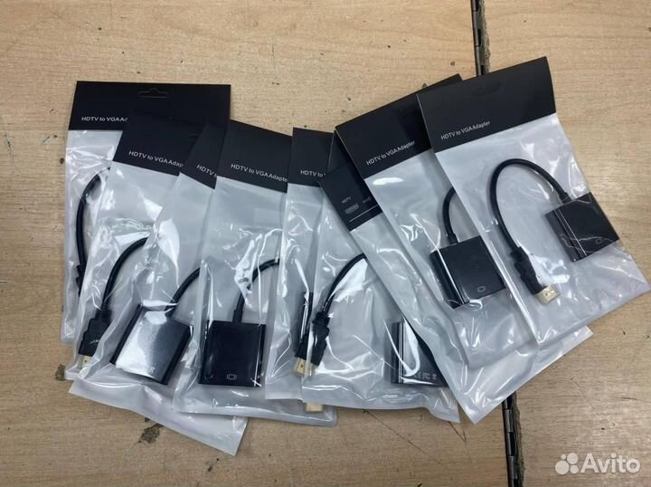 Переходник hdmi- VGA