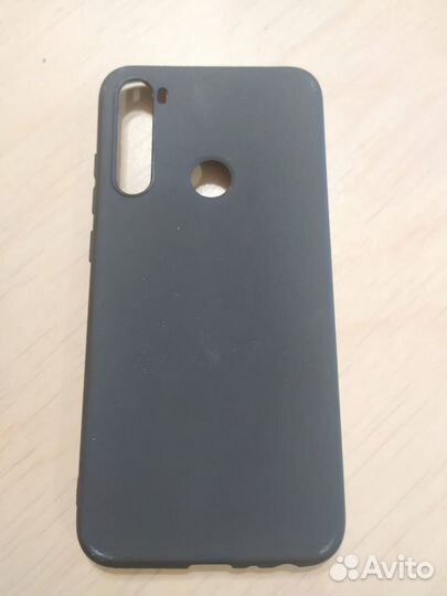 Чехол для телефона Xiaomi redmi note 8