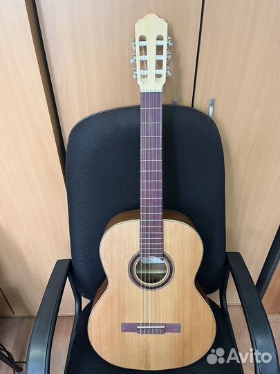 Гитара Новая Kremona Sofia Soloist S65S GG