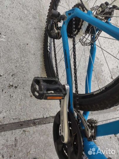 Велосипед Merida, big seven