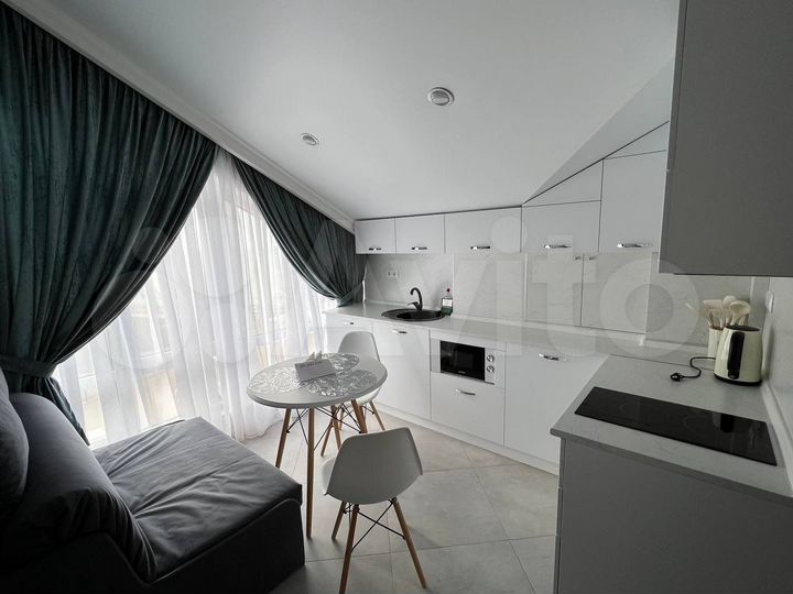 Квартира-студия, 30 м², 4/4 эт.