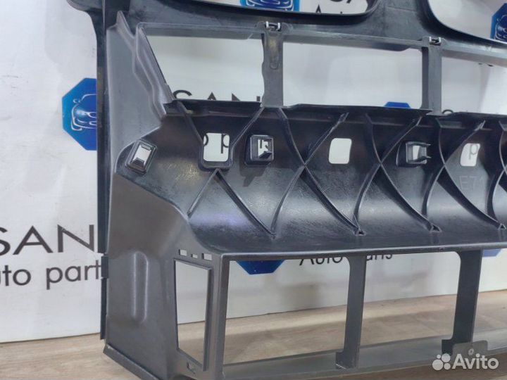 Воздуховод радиатора Bmw X6 E71 N54B30 2008