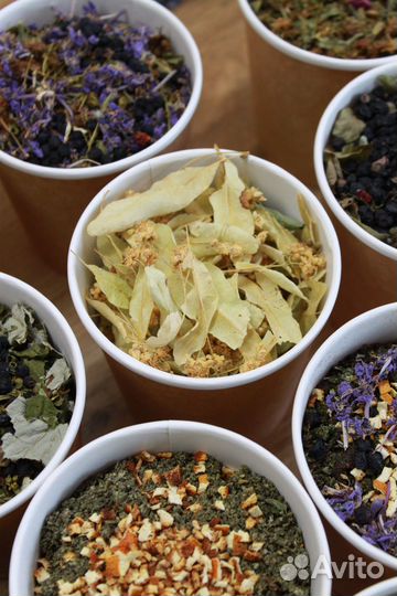 Чай из трав