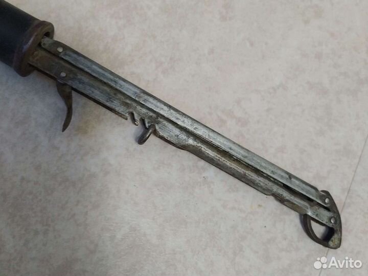 Зажигалка кремниевая СССР