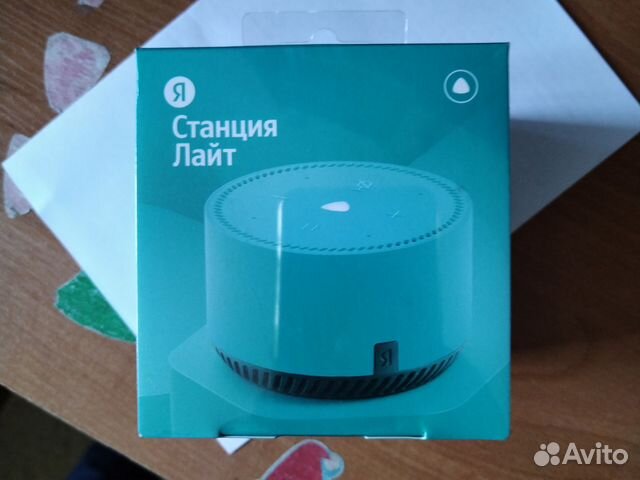 Яндекс станция алиса lite купить в Москве | Электроника | Авито