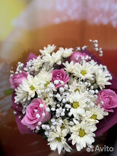 Букеты, композиции