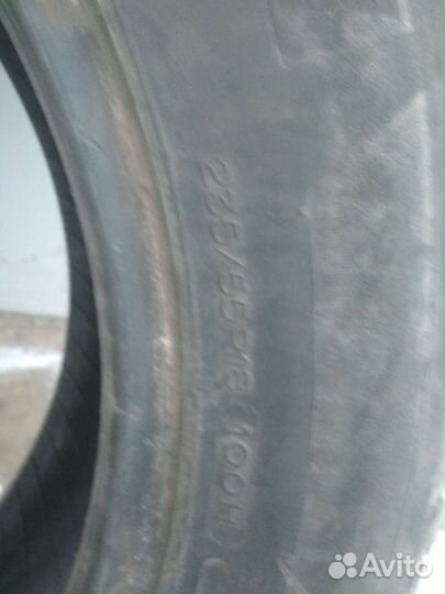 Advance AR206 235/55 R18