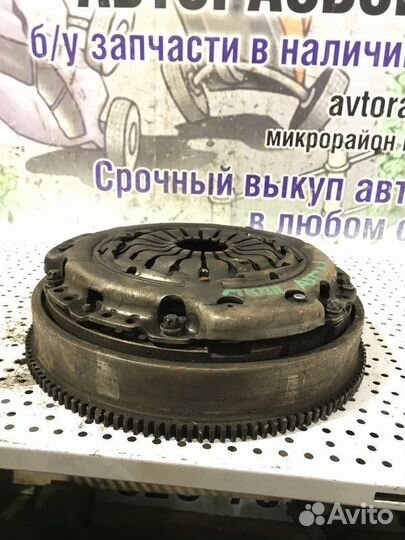 Двухмассовый маховик Opel Astra