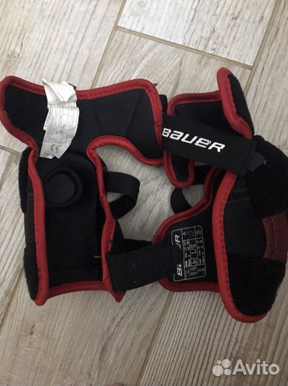 Налокотники bauer