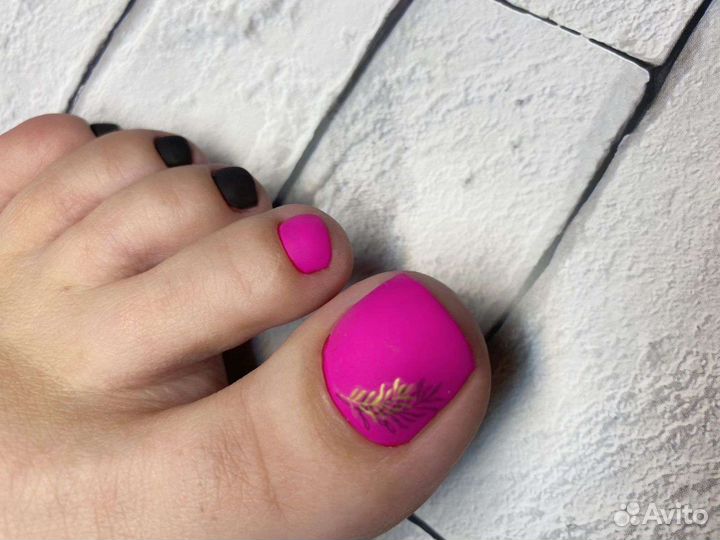 Маникюр, Педикюр-Smart