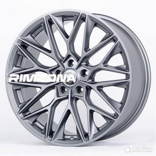 Литые диски HRE R19 5x112 ave. Разные дизайны