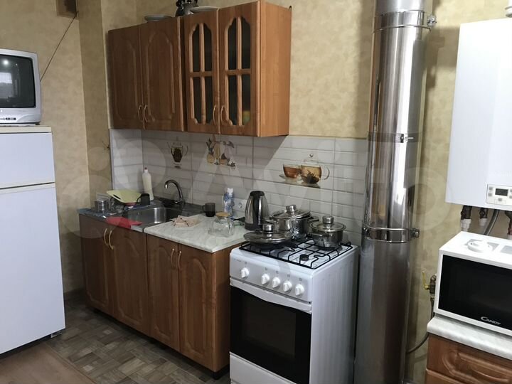 1-к. квартира, 45 м², 4/10 эт.