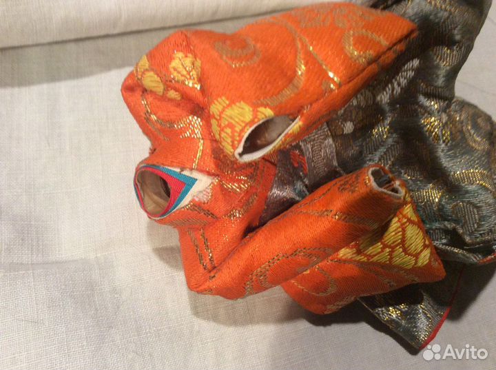 Деталь куклы. Антиквариат. Япония