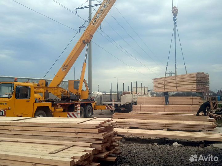 Доска дюймовая сорт 1, гост