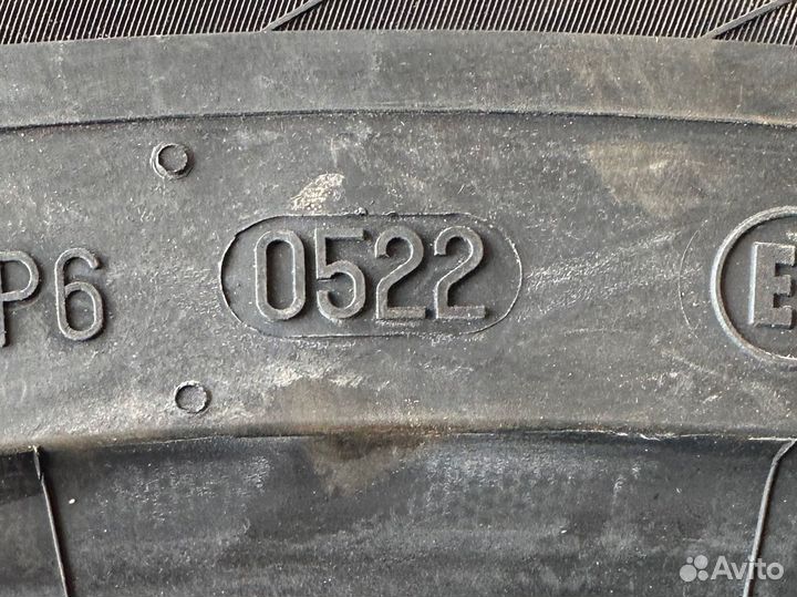 Continental ContiSportContact 5 SUV 295/40 R22 112