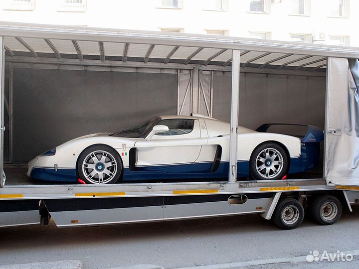 Грузоперевозки с гидробортом