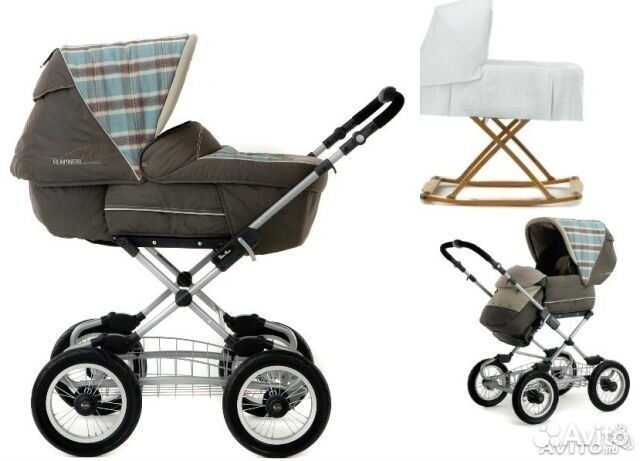 Детские коляски