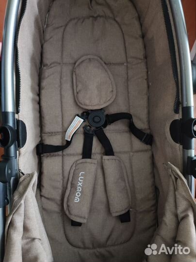 Коляска для новорожденных