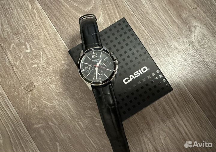 Часы мужские casio