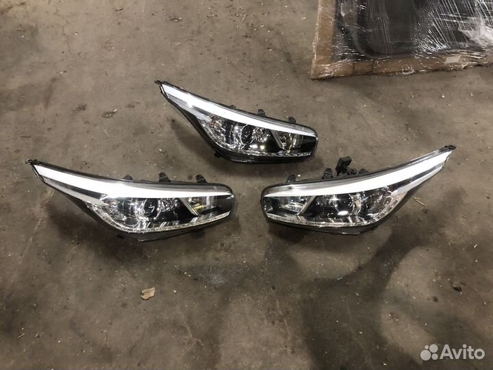 Фара Kia Ceed 2 JD LED