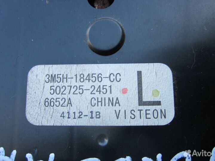 Моторчик отопителя Форд С Мах 2003 2010