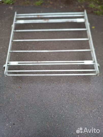 Багажник на крышу ваз классика