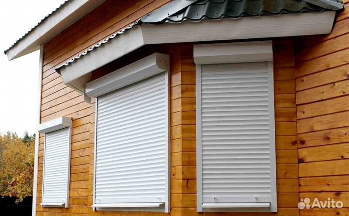Роллета на окно