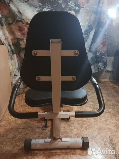 Велотренажер для дома горизонтальный