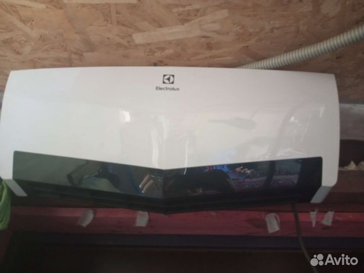 Воздухоотсекатель