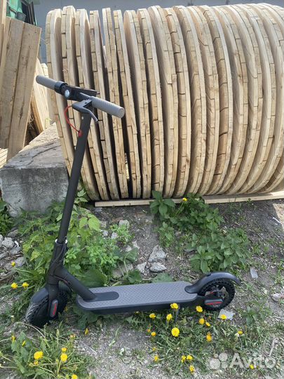 Электросамокат xiaomi mijia m365 pro